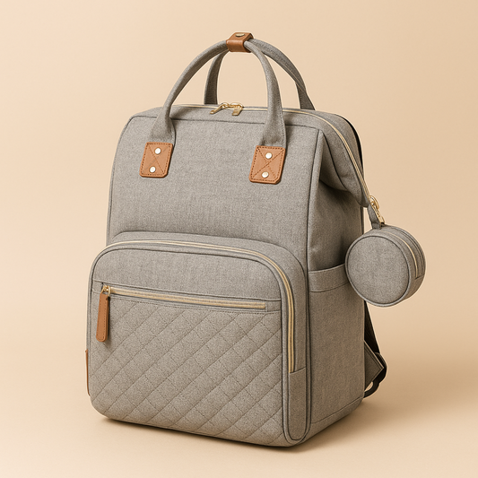 EverBaby™ Portable Baby Bed Bag