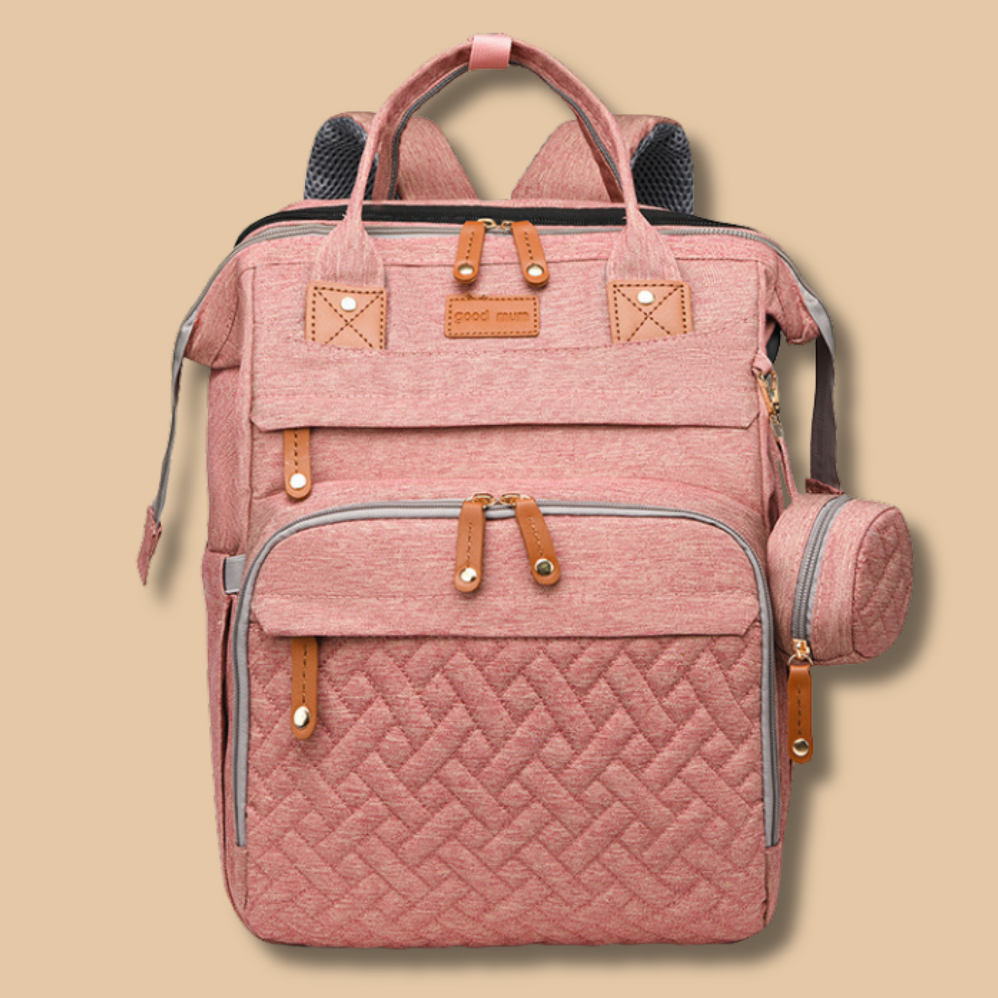 EverBaby™ Portable Baby Bed Bag